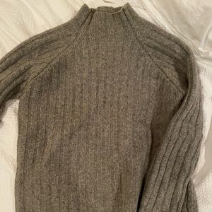 J. Crew wool turtleneck